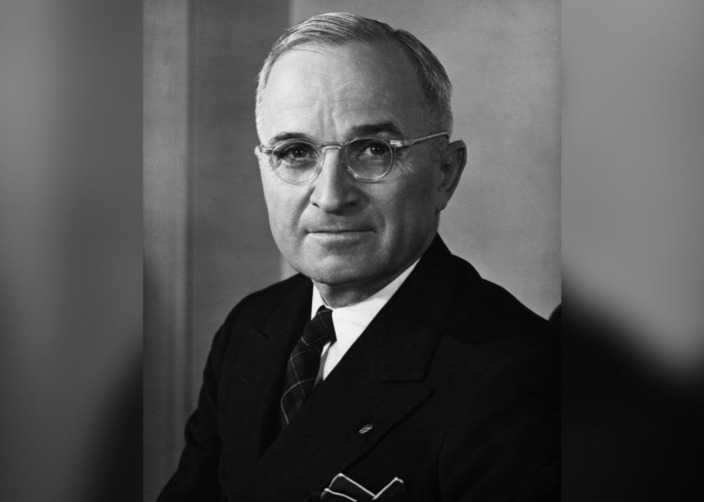 1945: Harry Truman’s proposal for a national health insurance fails